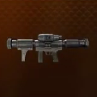 Modified Rocket Launcher