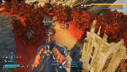 Palworld - Desolate Church Base