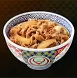 Like A Dragon Infinite Wealth - Beef Bowl (Regular) Icon