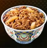 Like A Dragon Infinite Wealth - Beef Bowl (Super Extra Large) Icon