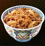Like A Dragon Infinite Wealth - Beef Bowl (Extra Large) Icon