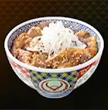 Like A Dragon Infinite Wealth - Kalbi Bowl Icon