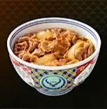 Like A Dragon Infinite Wealth - Beef Bowl (Small) Icon