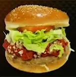 Like A Dragon Infinite Wealth - Wette Burger Icon
