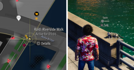 Tapio Location Aloha Links