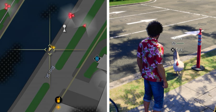 Crispy Location Aloha Links