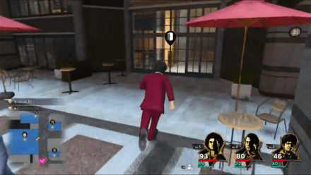 Like a Dragon Infinite Wealth - Plage Store Front