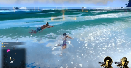 Beach Guardian: Water, Water Everywhere