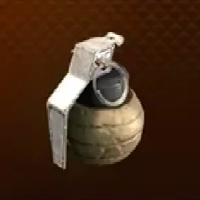 Modified Incendiary Grenade