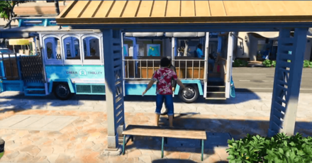 Like a Dragon Infinite Wealth - Sicko Snap In-Game view