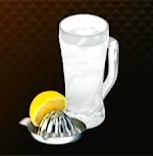 Like A Dragon Infinite Wealth - Fresh Grapefruit Sour (Medium) Icon