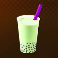 Matcha Milk Tea