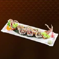 Spider Roll