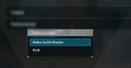 Palworld - How to Promote a Guild Member
