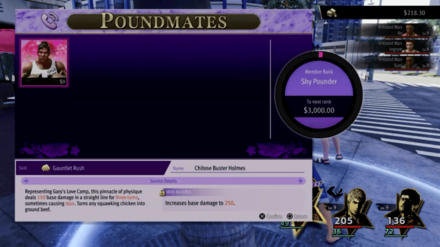 LaD Infinite Wealth -Poundmates Tutorial