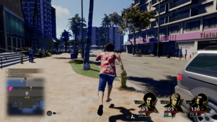 LaD Infinite Wealth - Return to Taco Truck