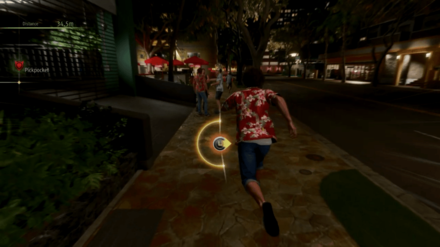 LaD Infinite Wealth - Chase Pickpocket