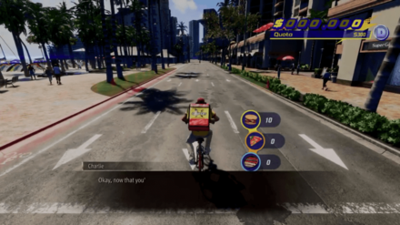 LaD Infinite Wealth - Crazy Delivery