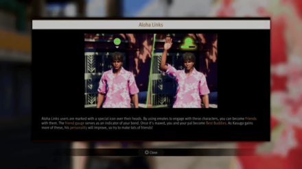 LaD Infinite Wealth - Aloha Links