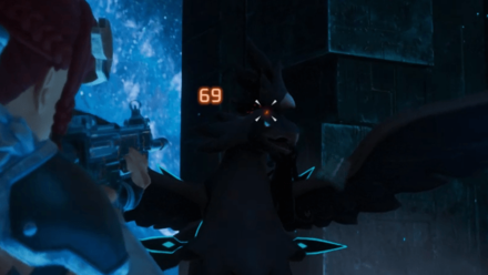 Palworld - Shadowbeak Weakpoint