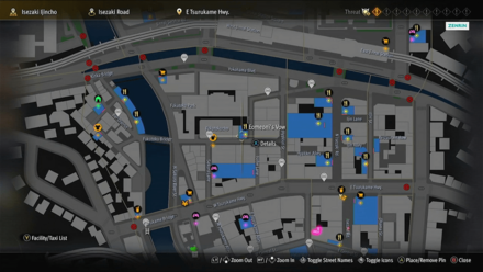 Like a Dragon Infinite Wealth - Eomeoni