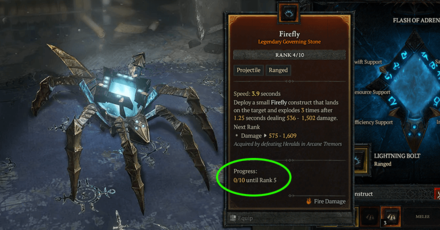 Diablo 4 Season 3 - Seneschal Buffs