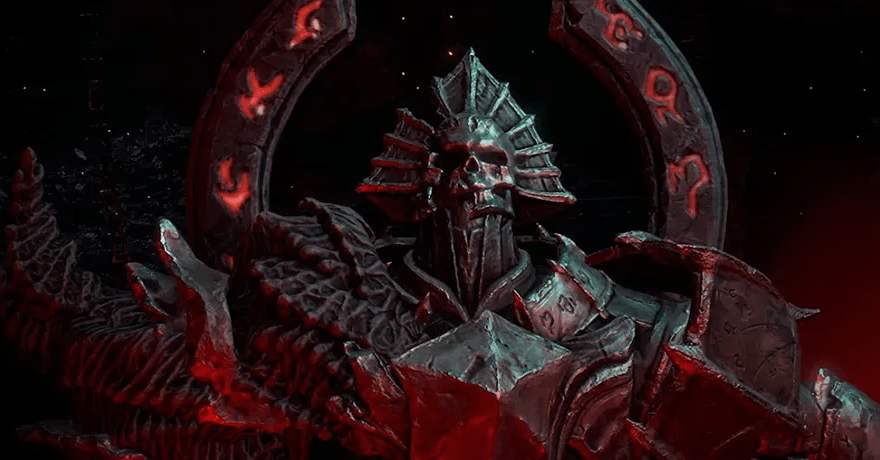 Diablo 4 Season 3 - Uber Malphas