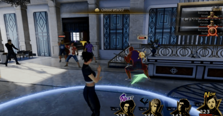 Like a Dragon - Ch4 Fight Through Hotel