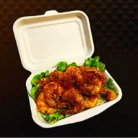 Like A Dragon Infinite Wealth - Spicy Garlic Shrimp Icon