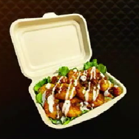 Like A Dragon Infinite Wealth - Coconut Garlic Shrimp Icon