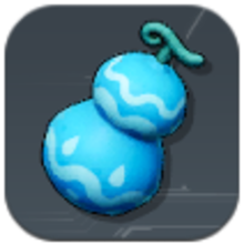 Water Skill Fruit Icon