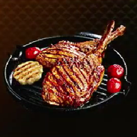 Like A Dragon Infinite Wealth - Boogie Woogie Tomahawk Steak Icon