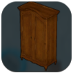 Palworld - Antique Wardrobe
