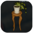 Palworld - Houseplant and Chair