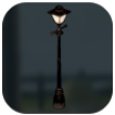 Palworld - Retro Street Lamp
