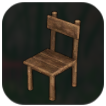 Palworld - Wooden Chair