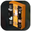 Palworld - Orange Locker