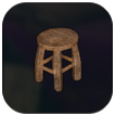 Palworld - Wooden Stool