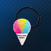 Like A Dragon Infinite Wealth - Shave Ice Hair Tie Icon