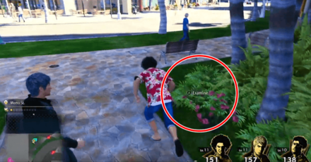 LAD Infinite Wealth - Substory 10 Look for Flowers