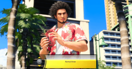 LAD Infinite Wealth - Substory