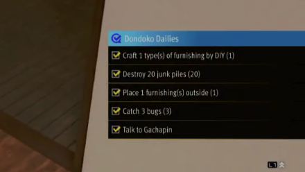 Like a Dragon Infinite Wealth - Dondoko Island Dailies