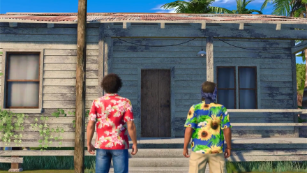 Like a Dragon Infinite Wealth - Dondoko Island Kasuga