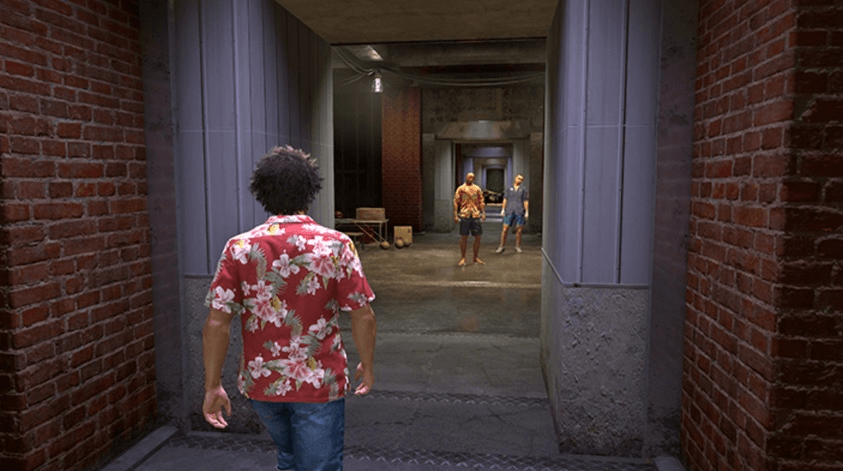 LaD Infinite Wealth (Yakuza 8) - Complete Chapter 6: Puppet on a String