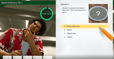 LAD Infinite Wealth - Proficiency Exams