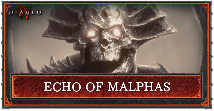 D4 - Echo of Malphas Location and How to Summon