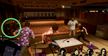 LAD Infinite Wealth - Ch7 Master Key Location