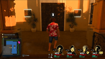 Like a Dragon Infinite Wealth - 53 By the Sea Store Front