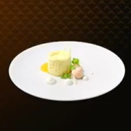 Like A Dragon Infinite Wealth - Soufflé Cheesecake Icon