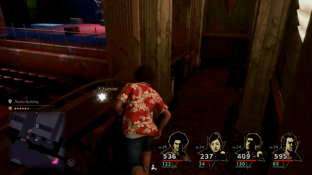 LAD IW - Fallen Item